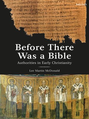 cover image of Before There Was a Bible